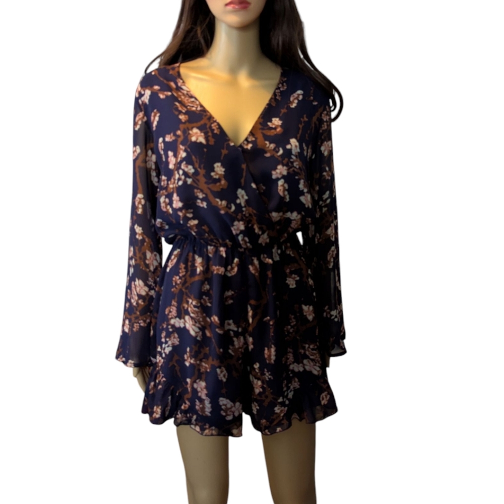Yaly Couture Women's Romper, Size XS - S